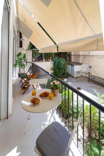 Bright Athens Getaway