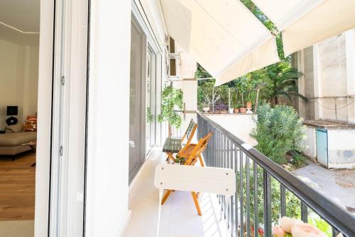 Bright Athens Getaway