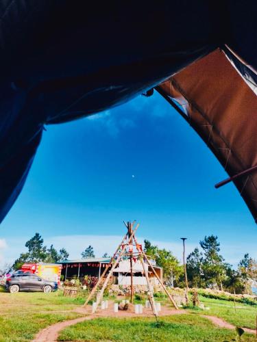 Gambar di galeri bagi Bamboo Glamping Tà Xùa di Bắc Yên
