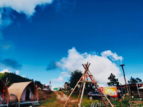 Gambar di galeri bagi Bamboo Glamping Tà Xùa di Bắc Yên