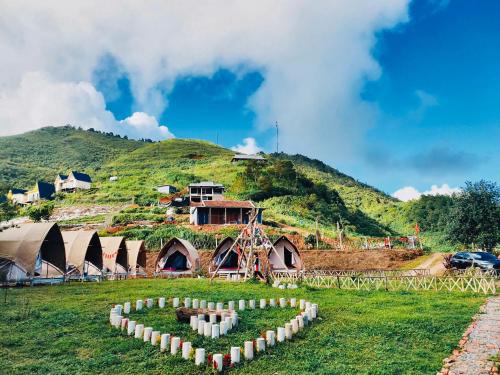 Bamboo Glamping Tà Xùa