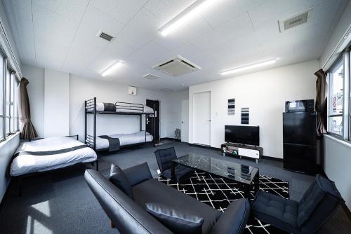 Apartment Hotel NAMBA KUROMONMAE