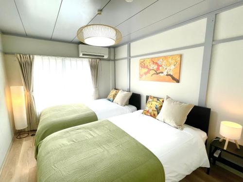 Sakura Stays Tokyo - Spacious Authentic Japanese Stay near Skytree & Asakusa