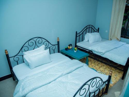 Fotografie z fotogalerie ubytování Michelle Mountain Villa Retreat v destinaci Kirua