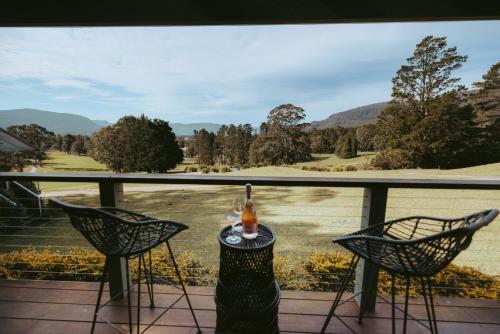 Gallery image of Jimmys Cabin - Kangaroos, Kookaburras, sleeps 4! in Kangaroo Valley