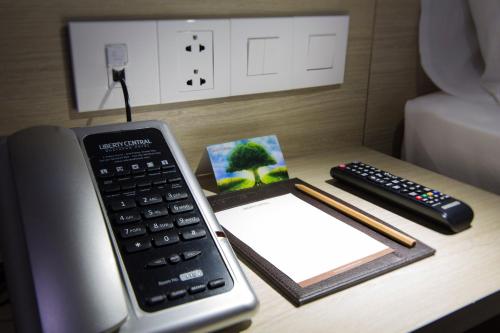 ליברטי סנטרל נה טראנג Liberty Central Nha Trang Hotel