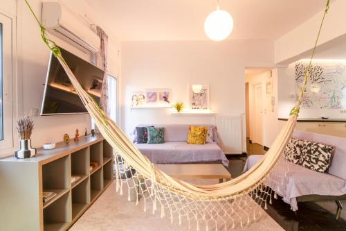 A35 Posh Live like a local Exarchia & Kolonaki