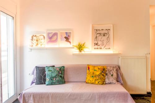 A35 Posh Live like a local Exarchia & Kolonaki