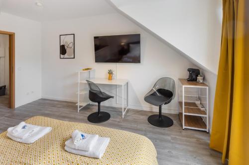 Foto MINT: Design Studio – Parken – Küche – WiFi 5
