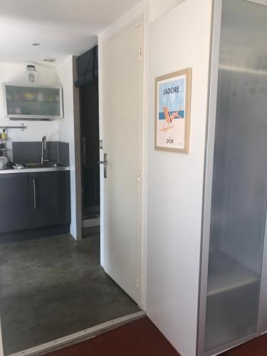 Appartement à Giens vue Porquerolles