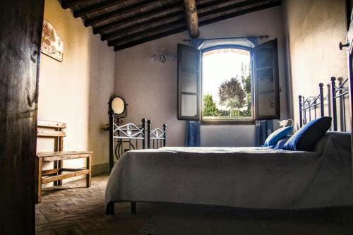 Posedenie v ubytovaní Agriturismo San Pierino