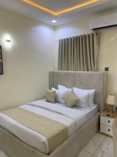Gallery image of Jam Manor in Kubwa