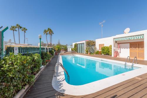 Bungalow En Playa Del Inglés