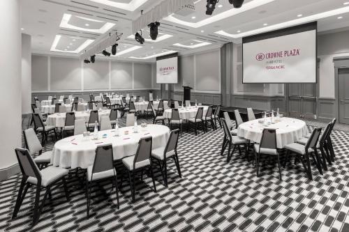 Konferenční prostory v ubytování Crowne Plaza Terrigal Pacific by IHG