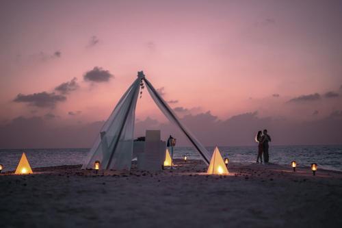 Hosté ubytování Coco Bodu Hithi - 50 percent off shared roundtrip Speedboat for stays from 1 Sep to 23 Dec 2025