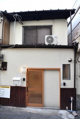 和居竹 2LDK 可住5人 步行30s商店街 地铁直达难波心斋桥