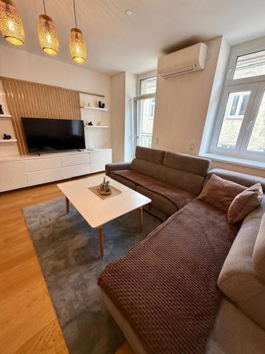 New Central Apartments Westbahnhof