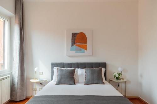 iFlat Spanish Steps Chic & Warming Hideaway