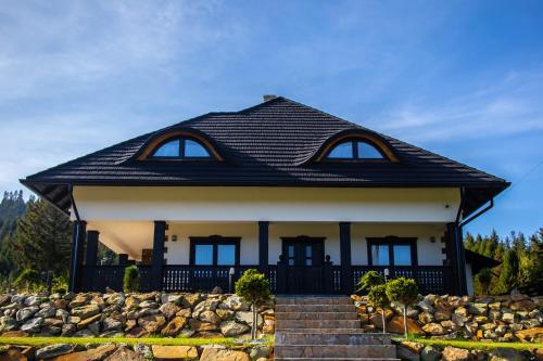 Imagen de la galería de Casa Belvedere Putna, en Putna