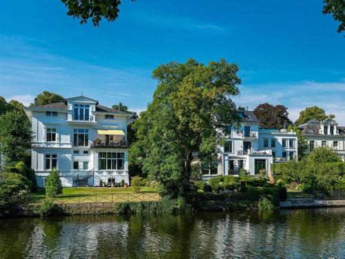 Foto Die Alsterperle Winterhude, Eppendorfer Flair Appartement 6