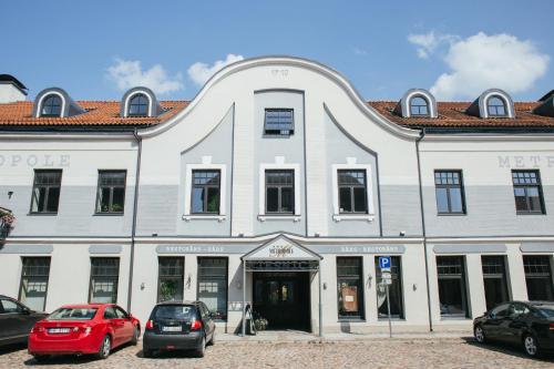 Gallery image of Kuldigas Metropole in Kuldīga