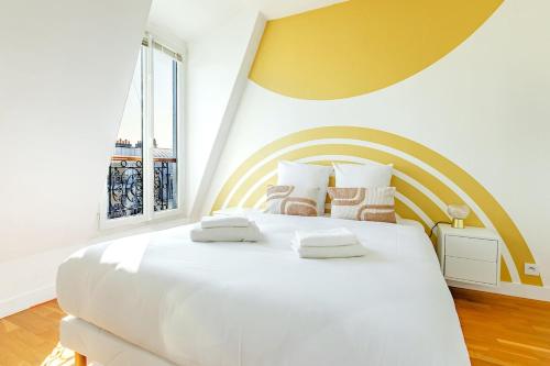 Studio lumineux confortable Alesia Montparnasse