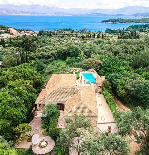 The Little Olive Press, Kassiopi