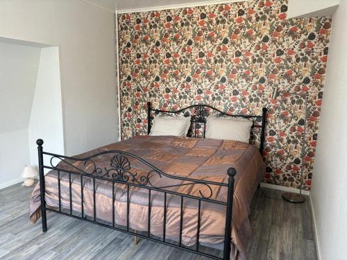 Villa Luisにあるベッド