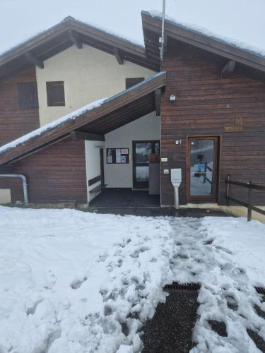 Studio Cozy a quelques pas des pistes