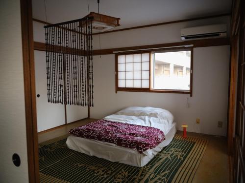 Retro Japanese Home Big Rooftop Fukushima