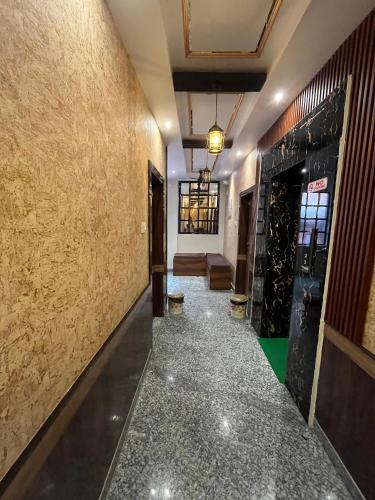 Fotografie z fotogalerie ubytování KS PAYING GUEST HOUSE v destinaci Váránasí