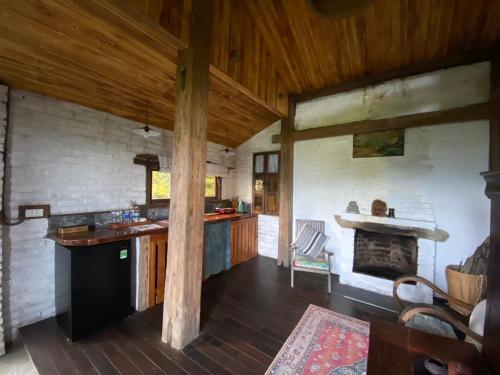 Kuchyň nebo kuchyňský kout v ubytování Chapi Dreamy Home