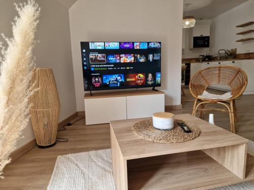 Appartement T3- Centre-ville