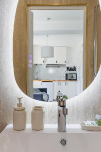 Light-Filled Retreat in historical Paris