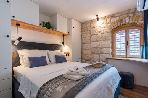 Magical Oasis for two in Korcula Old Town