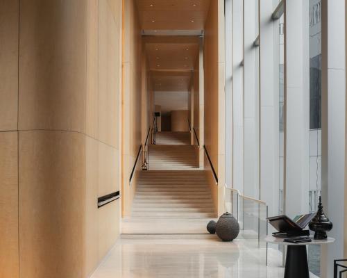 Park Hyatt Bangkok — Property building