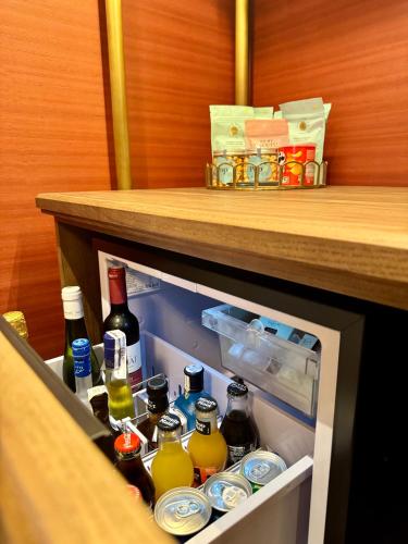 Cucina o angolo cottura di Hotel España Ramblas