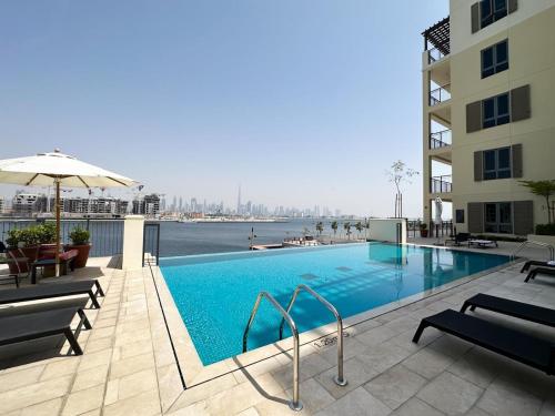 NYE Firework View - Beachfront Residence - Sea View