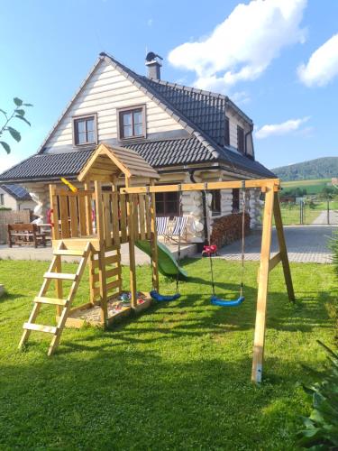 Drevený Zrub Zuberec