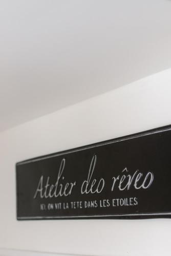 Certifikát, hodnocení, plakát nebo jiný dokument vystavený v ubytování Domaine Paradis