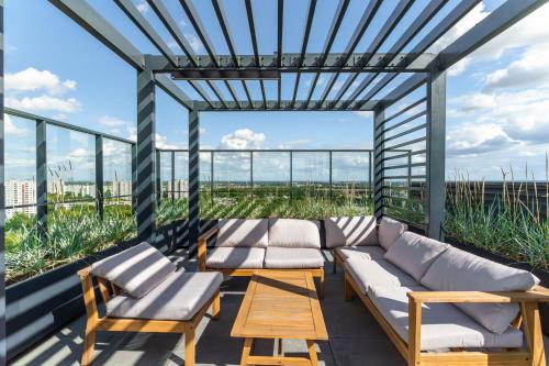 Panoramica House 17 piętro