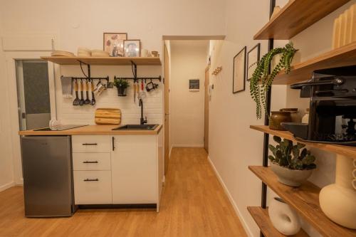 The Uppertown Nest, by Jo & Key Living
