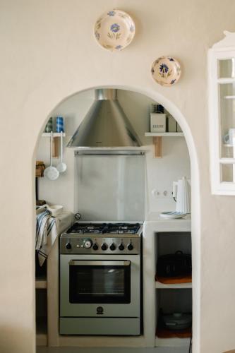 Photo de la galerie de l'établissement Loggia Lodge, à Tinos