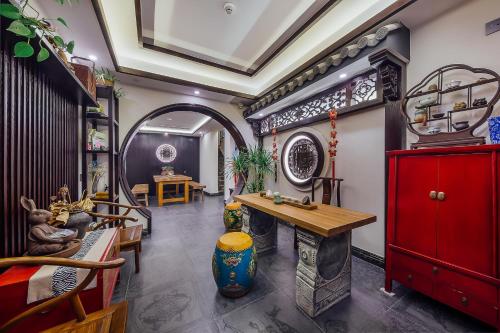 Billede fra billedgalleriet på Hangzhou Elegant Holiday Inn i Hangzhou