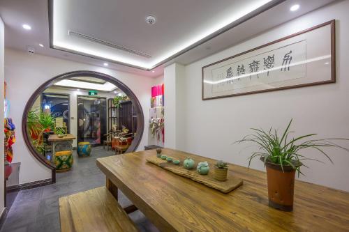 Billede fra billedgalleriet på Hangzhou Elegant Holiday Inn i Hangzhou