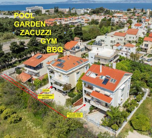 A&B Ialysos villas and apartments