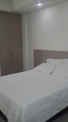 Cama o camas de una habitación en Hotel Boutique Santorini Class