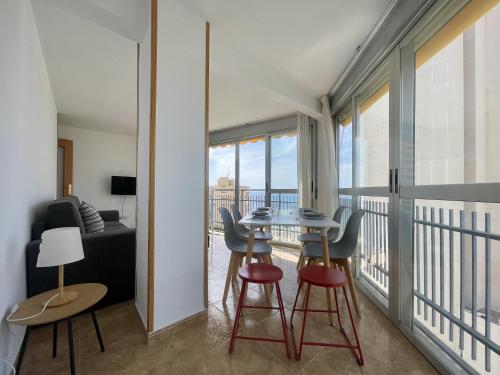 Torre Sol Levante Benidorm Rentals