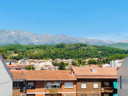 Γενική θέα στο βουνό ή θέα στο βουνό από  αυτό το διαμέρισμα