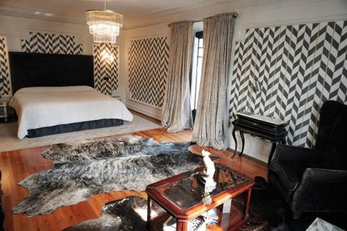 Casa Puebla Historia y Elegancia